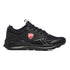 Scarpe da running nere con logo laterale Ducati Alexis, Brand, SKU s323500144, Immagine 0